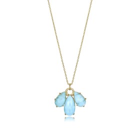 Ladies' Necklace Viceroy 13191C100-93 by Viceroy, Necklaces - Ref: S72102344, Price: 78,67 €, Discount: %