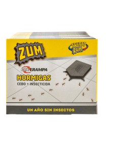 Insect trap Weitech Moths 3 Units | Tienda24 Tienda24.eu