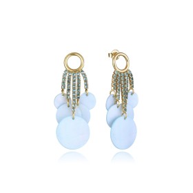 Ladies' Earrings Viceroy 13192E100-93 Sterling silver 925 by Viceroy, Earrings - Ref: S72102347, Price: 79,24 €, Discount: %