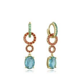 Boucles d´oreilles Femme Viceroy 13193E100-39 Argent 925 de Viceroy, Boucles d'oreilles - Réf : S72102348, Prix : 78,67 €, Re...