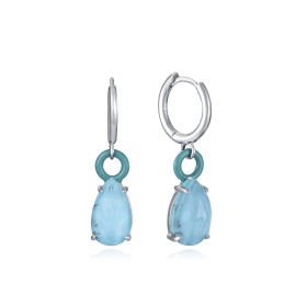 Ladies' Earrings Viceroy 13196E000-93 Sterling silver 925 by Viceroy, Earrings - Ref: S72102351, Price: 64,80 €, Discount: %