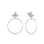 Pendientes Mujer Viceroy 13198E000-33 Plata de ley 925 de Viceroy, Pendientes - Ref: S72102353, Precio: 73,48 €, Descuento: %