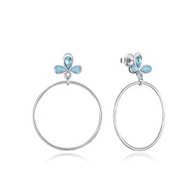 Boucles d´oreilles Femme Radiant RY000036 Acier inoxydable 5 cm | Tienda24 - Global Online Shop Tienda24.eu