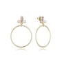 Ladies' Earrings Viceroy 13198E100-39 Sterling silver 925 | Tienda24 - Global Online Shop Tienda24.eu