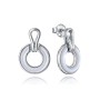 Ladies' Earrings Viceroy 13200E000-90 Sterling silver 925 by Viceroy, Earrings - Ref: S72102356, Price: 69,97 €, Discount: %