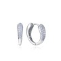 Ladies' Earrings Viceroy 13201E000-30 Sterling silver 925 by Viceroy, Earrings - Ref: S72102357, Price: 56,16 €, Discount: %