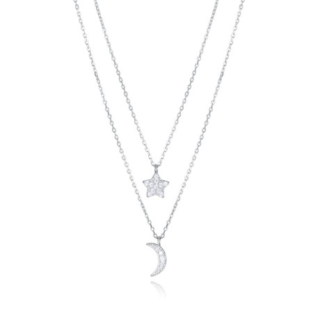 Collier Femme Viceroy 13203C000-30 de Viceroy, Colliers - Réf : S72102359, Prix : 73,48 €, Remise : %