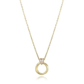 Ladies' Necklace Viceroy 13207C100-30 by Viceroy, Necklaces - Ref: S72102363, Price: 60,32 €, Discount: %