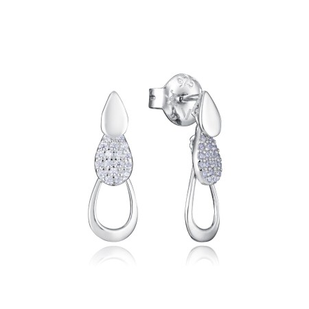 Ladies' Earrings Viceroy 13210E000-30 Sterling silver 925 by Viceroy, Earrings - Ref: S72102369, Price: 56,16 €, Discount: %