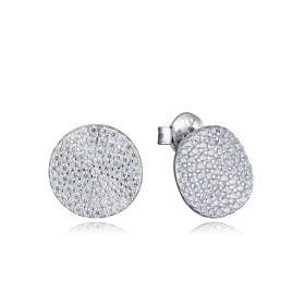 Ladies' Earrings Viceroy 13211E000-30 Sterling silver 925 by Viceroy, Earrings - Ref: S72102370, Price: 61,37 €, Discount: %