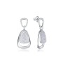 Pendientes Mujer Viceroy 13212E000-30 Plata de ley 925 de Viceroy, Pendientes - Ref: S72102371, Precio: 73,48 €, Descuento: %