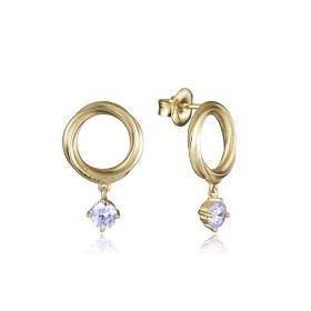 Ladies' Earrings Viceroy 13213E100-30 Sterling silver 925 by Viceroy, Earrings - Ref: S72102372, Price: 61,37 €, Discount: %