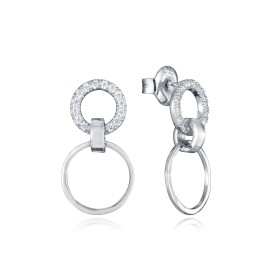 Boucles d´oreilles Femme Viceroy 13214E000-30 Argent 925 de Viceroy, Boucles d'oreilles - Réf : S72102373, Prix : 64,80 €, Re...