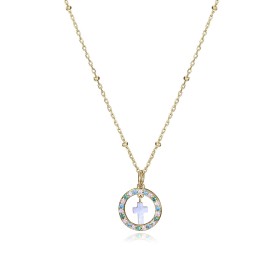 Collier Femme Viceroy 15118C100-39 de Viceroy, Pendentifs seuls - Réf : S72102376, Prix : 64,80 €, Remise : %