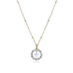 Ladies' Necklace Viceroy 15118C100-39 by Viceroy, Pendants - Ref: S72102376, Price: 64,80 €, Discount: %