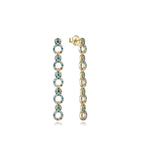 Pendientes Mujer Viceroy 15120E100-39 Plata de ley 925 de Viceroy, Pendientes - Ref: S72102383, Precio: 92,59 €, Descuento: %