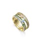 Anillo Mujer Viceroy 15121A012-39 de Viceroy, Anillos - Ref: S72102384, Precio: 69,97 €, Descuento: %