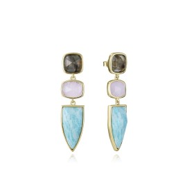 Pendientes Mujer Viceroy 2303E100-49 Plata de ley 925 de Viceroy, Pendientes - Ref: S72102388, Precio: 84,26 €, Descuento: %