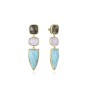 Pendientes Mujer Viceroy 2303E100-49 Plata de ley 925 de Viceroy, Pendientes - Ref: S72102388, Precio: 84,26 €, Descuento: %