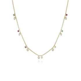 Collana Donna Lotus LP3535-1/1 | Tienda24 - Global Online Shop Tienda24.eu