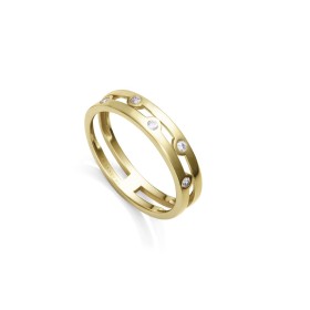 Bague Femme Viceroy 9123A016-30 de Viceroy, Bagues - Réf : S72102392, Prix : 55,53 €, Remise : %