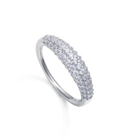 Ladies' Ring 24KAE 12472S/58 18 Silver | Tienda24 - Global Online Shop Tienda24.eu