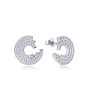 Ladies' Earrings Viceroy 9128E000-30 Sterling silver 925 | Tienda24 - Global Online Shop Tienda24.eu