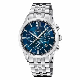 Relógio masculino Festina F20040/2 Prateado de Festina, Relógios com braselete - Ref: S72102463, Preço: 331,87 €, Desconto: %