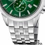 Montre Homme Festina F20040/3 Vert Argenté de Festina, Montres bracelet - Réf : S72102464, Prix : 331,87 €, Remise : %