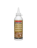 Instant Glue Soudal 117834 Wood White 250 g | Tienda24 Tienda24.eu