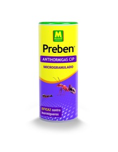 Insecticida Massó preben 231571 Hormigas Gránulos 500 g de Massó, Control de insectos - Ref: S7907595, Precio: 12,86 €, Descu...