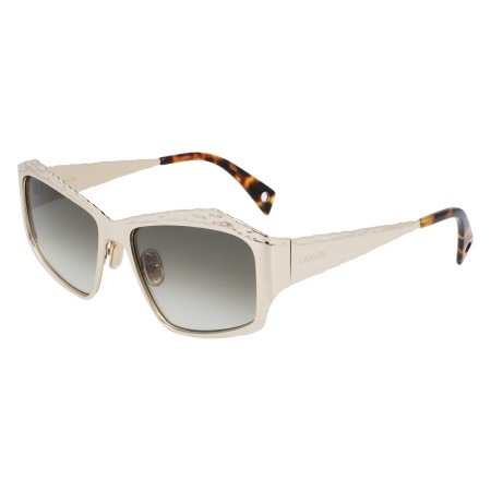 Lunettes de soleil Femme Lanvin LNV109S 734 58 17 140 de Lanvin, Lunettes et accessoires - Réf : S72102610, Prix : 105,06 €, ...