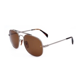 Lunettes de soleil Homme David Beckham 7004_S 6LB 57 18 145 de David Beckham, Lunettes et accessoires - Réf : S72102660, Prix...