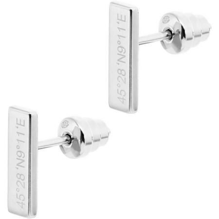 Boucles d´oreilles Femme Emporio Armani EG3306040 de Emporio Armani, Boucles d'oreilles - Réf : S7210270, Prix : 75,37 €, Rem...