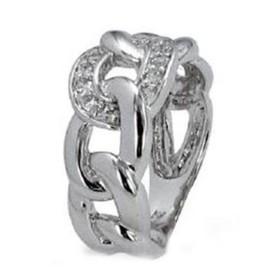 Bague Femme New Bling 943281919-50 10 de New Bling, Bagues - Réf : S72102708, Prix : 80,74 €, Remise : %