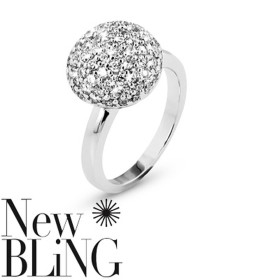 Damenring New Bling 9NB-0895-58 | Tienda24 - Global Online Shop Tienda24.eu