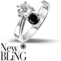 Anillo Mujer New Bling 943282123-56 de New Bling, Anillos - Ref: S72102714, Precio: 73,29 €, Descuento: %