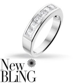 Damenring New Bling 9NB-1082-52 12 | Tienda24 - Global Online Shop Tienda24.eu