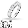 Bague Femme New Bling 943281676-54 | Tienda24 - Global Online Shop Tienda24.eu