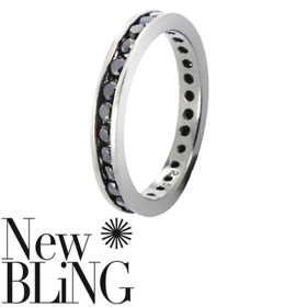 Bague Femme New Bling 9NB-0289-58 | Tienda24 - Global Online Shop Tienda24.eu