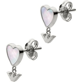 Boucles d´oreilles Femme Emporio Armani EG3413040 de Emporio Armani, Boucles d'oreilles - Réf : S7210273, Prix : 86,08 €, Rem...