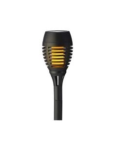 Solar garden lights Aktive polypropylene 14 x 42 x 14 cm (4 Units) | Tienda24 Tienda24.eu