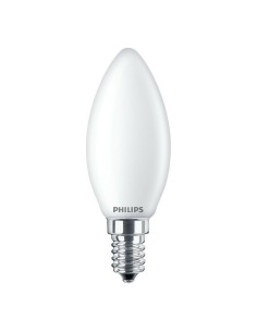 Bombilla LED EDM F 15 W E27 1521 Lm Ø 12,5 x 14 cm (3200 K) | Tienda24 Tienda24.eu