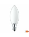 Lâmpada LED Philips Vela Branco F 40 W 4,3 W E14 470 lm 3,5 x 9,7 cm (4000 K) | Tienda24 Tienda24.eu