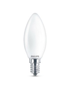 Lampadina LED Philips Candela E 6,5 W E14 806 lm 3,5 x 9,7 cm (6500 K) da Philips, Lampadine a LED - Ref: S7907776, Precio: 9...