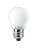 Lampadina LED Philips Bianco F 40 W 4,3 W E27 470 lm 4,5 x 7,8 cm (4000 K) da Philips, Lampadine a LED - Ref: S7907780, Preci...