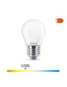 Lampadina LED Philips Bianco F 40 W 4,3 W E27 470 lm 4,5 x 7,8 cm (4000 K) da Philips, Lampadine a LED - Ref: S7907780, Preci...