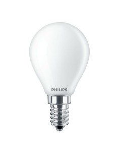 LED lamp Philips Foco F 4,6 W (2700k) | Tienda24 Tienda24.eu