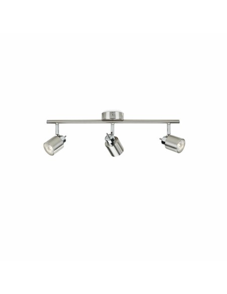 Suspension Philips Meranti 3 GU10 Métal Chrome (10 x 49 x 15,5 cm) | Tienda24 Tienda24.eu