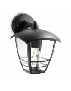 Wandleuchte EDM 32446 Weiß Kunststoff F 18 W 120 W 1820 Lm Bewegungsmelder Lichtsensor rund (4000 K) | Tienda24 Tienda24.eu